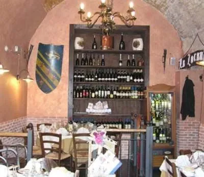Ristorante La Locanda del Borgo restaurant in San Gemini
