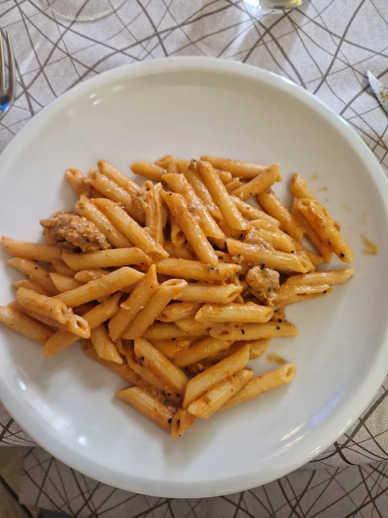 christian lattanzi_Ristorante La Campagnola_San Gemini_review