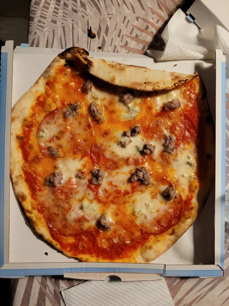 Francesco Desantis_Ristorante La Campagnola_San Gemini_review