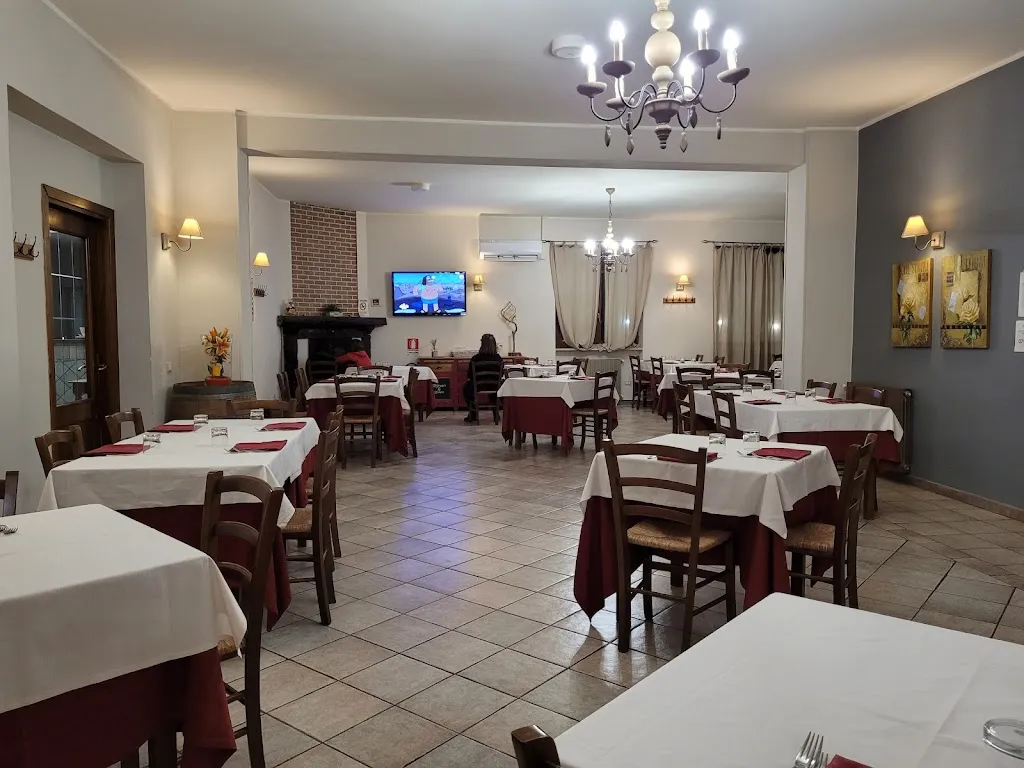 Ristorante La Campagnola restaurant in San Gemini