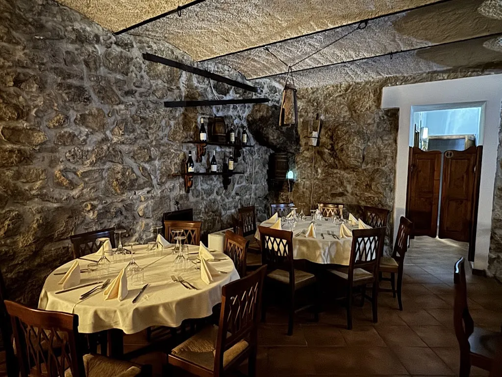 OlyaS restaurant in Castel di Sangro