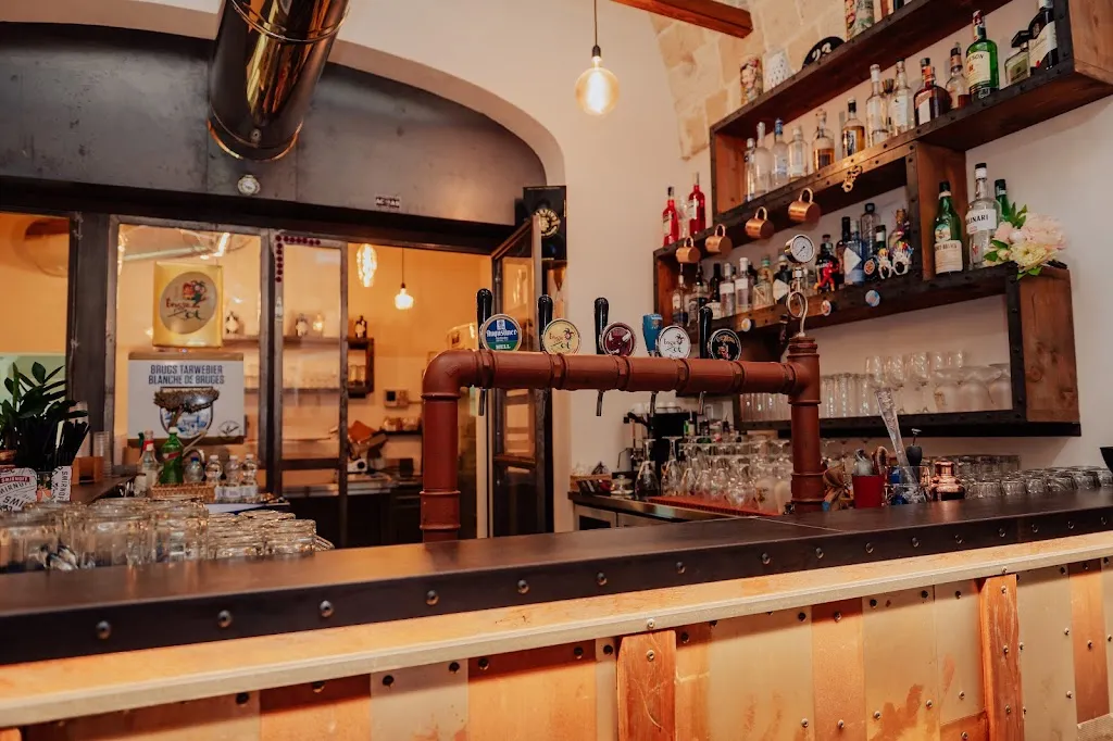 Santi e Briganti restaurant in Nardò