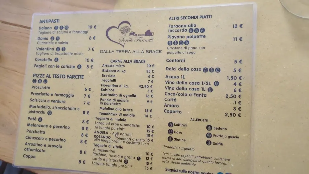 Menu_SORELLE FARINELLI SRL_San Gemini_image_1