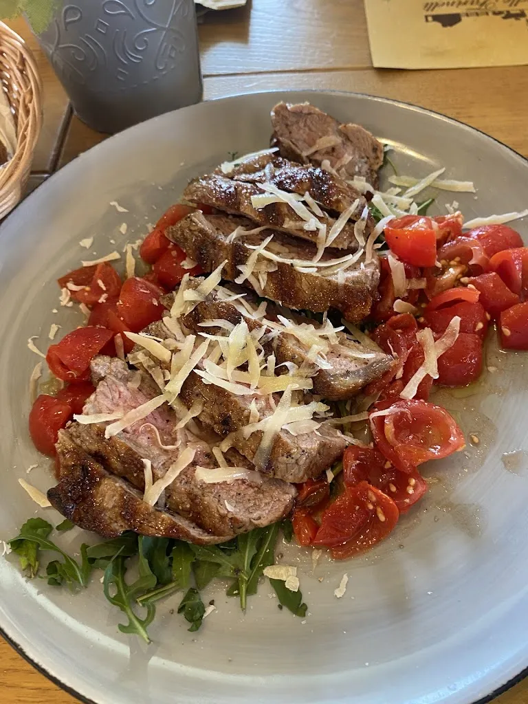 Aurora Roma_SORELLE FARINELLI SRL_San Gemini_review