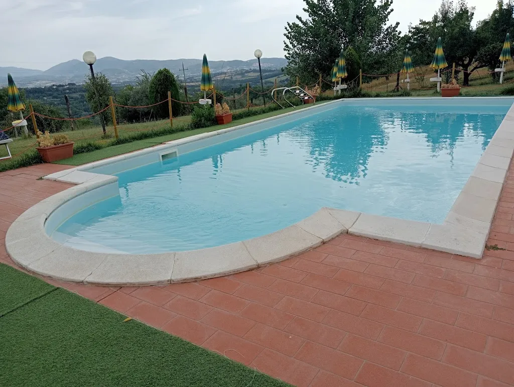 Giorgio_Agriturismo Poggio del Sole_San Gemini_review