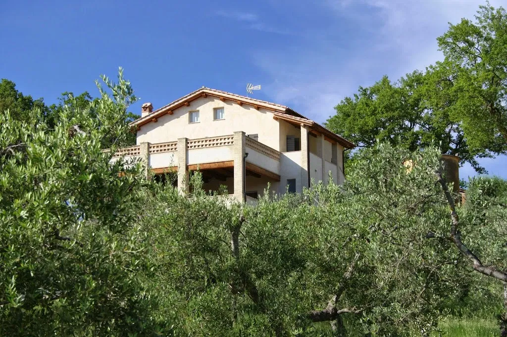 Agriturismo Poggio Azzuano San Gemini restaurant in San Gemini