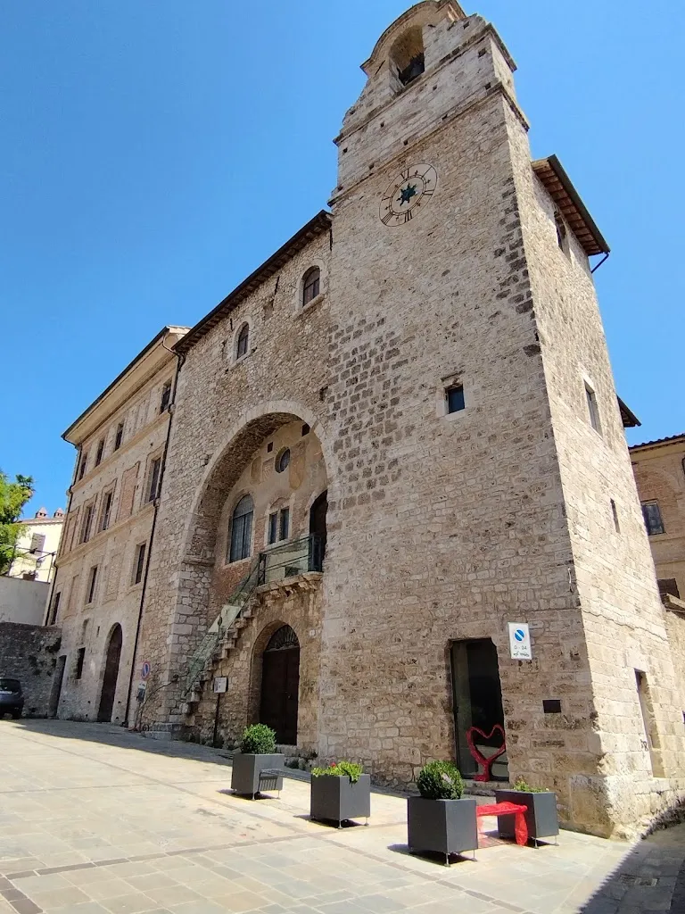 Sangemini restaurant in San Gemini