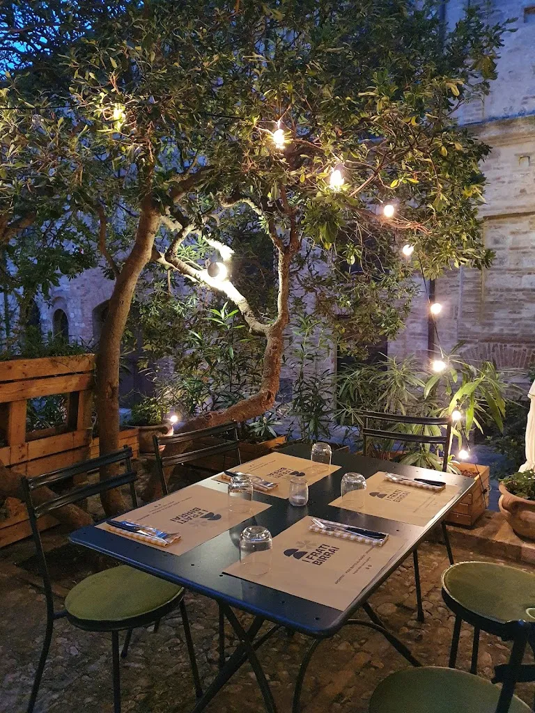 I Frati Birrai restaurant in San Gemini