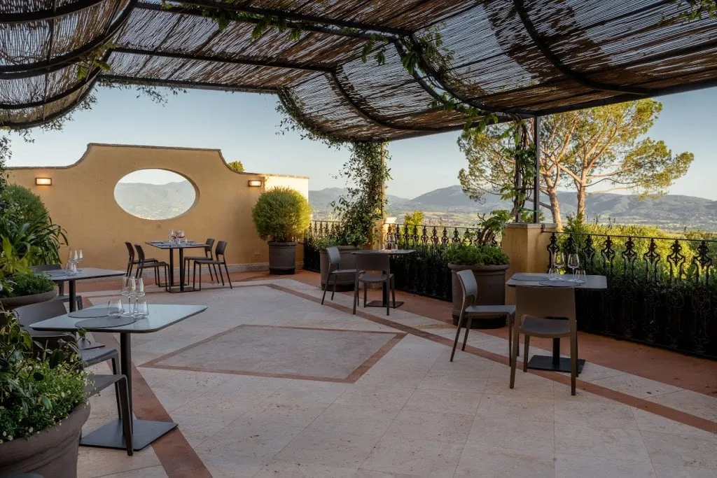 Grand Hotel San Gemini restaurant in San Gemini