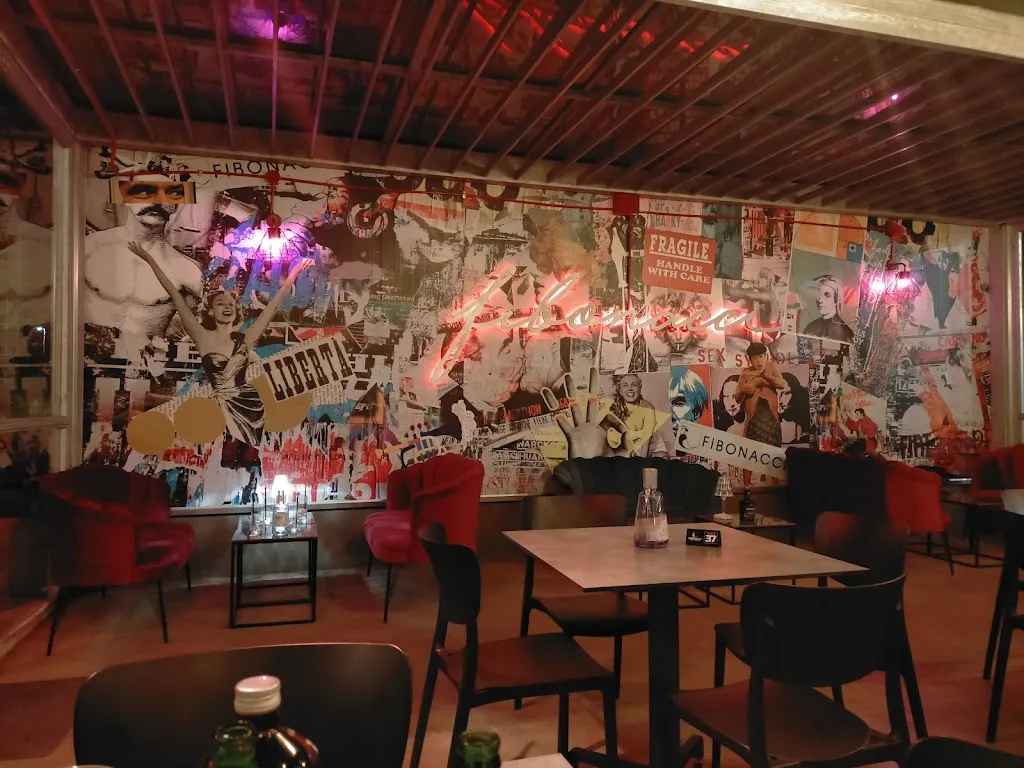 Fibonacci Bistrot & Drink Room restaurant in Nardò