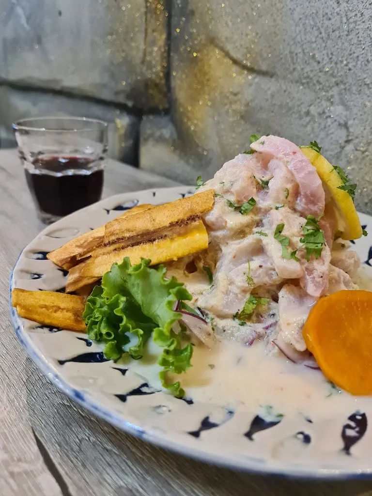 Sheyla Arango_La Estación_San Secondo_review