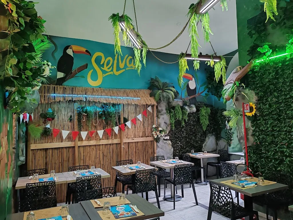 La Estación restaurant in San Secondo