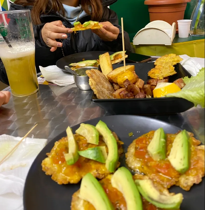 Andrea Bencardino Villa_Cali Sabor_San Secondo_review