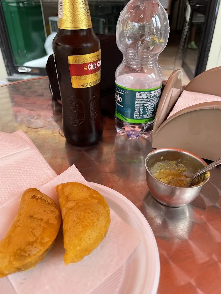 vashon m_Cali Sabor_San Secondo_review