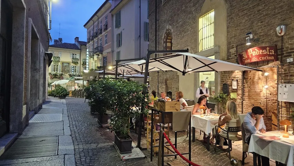 Ristorante PaPas restaurant in San Secondo