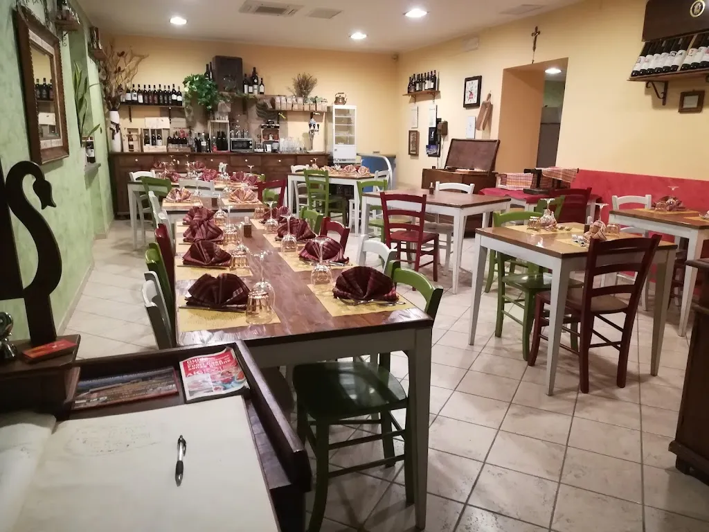Ristorante Il Buongustaio restaurant in San Terenziano