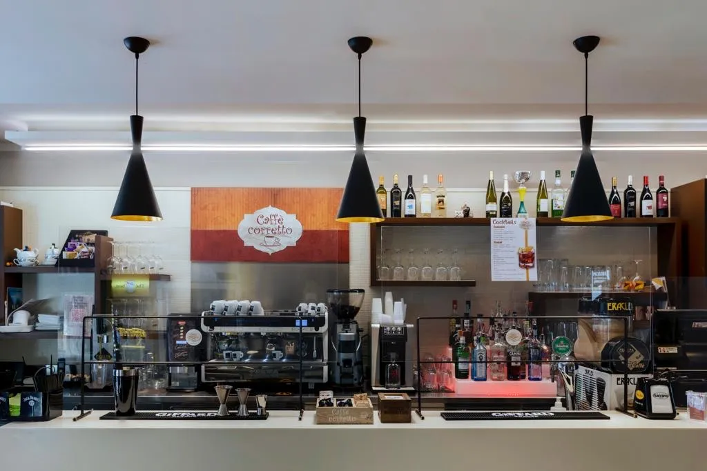 Caffe Corretto Snc di Militi Sauro e Sciri Francesco restaurant in San Venanzo