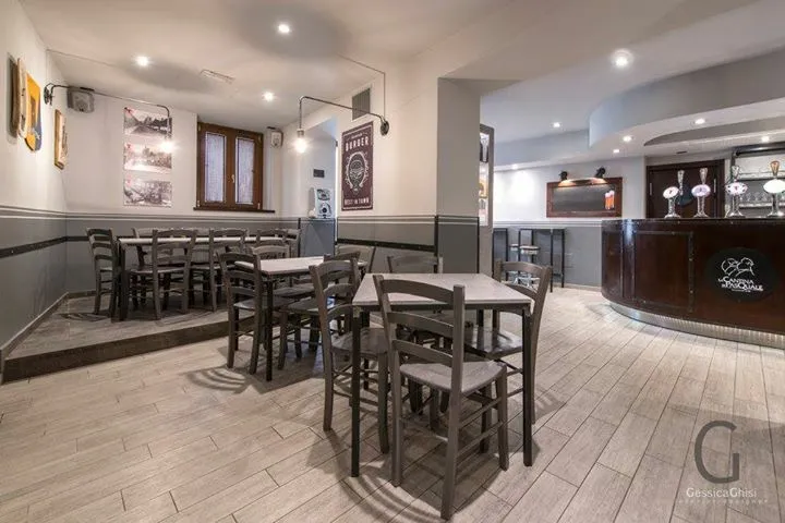 La Cantina di Pasquale restaurant in Scheggia