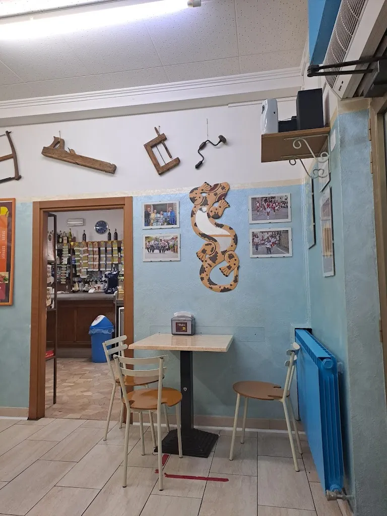 Bar Pizzeria le Bighe restaurant in Scheggia