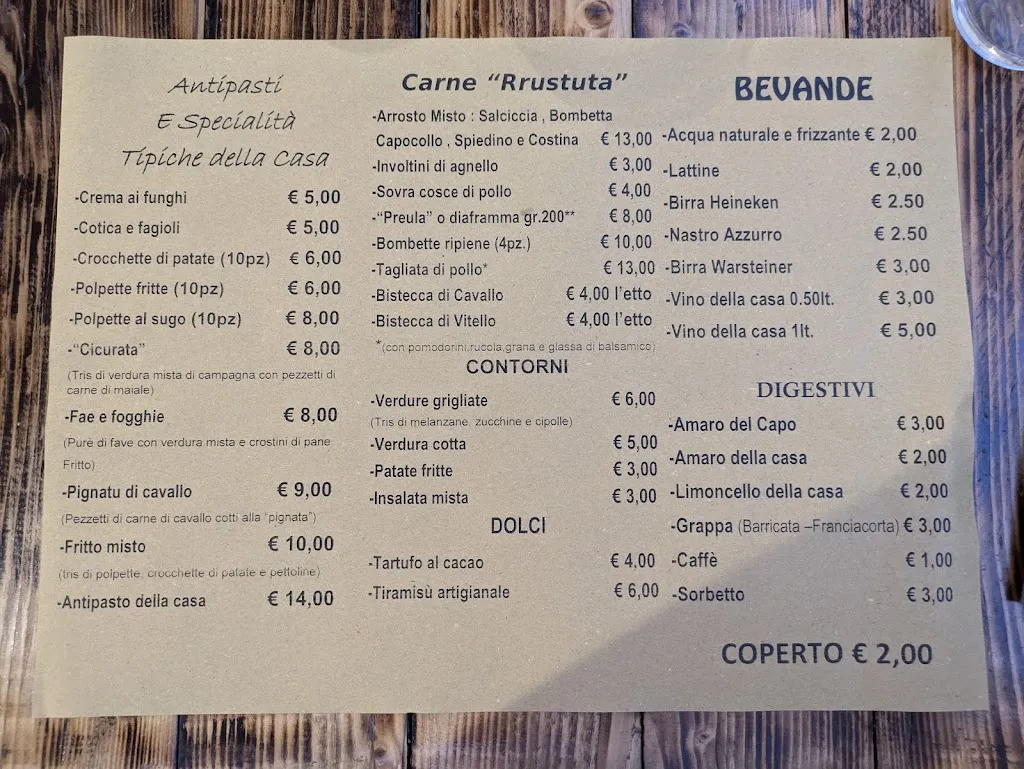 Menu_Club DNA_Nardò_immagine_2