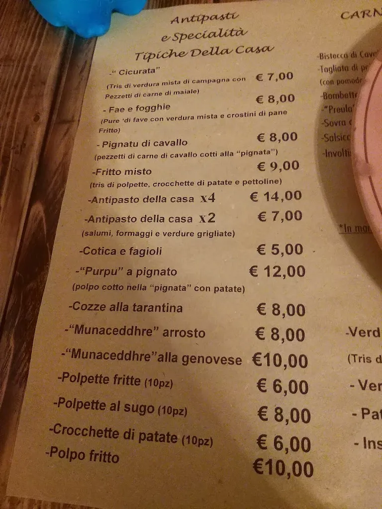 Menu_Club DNA_Nardò_immagine_3