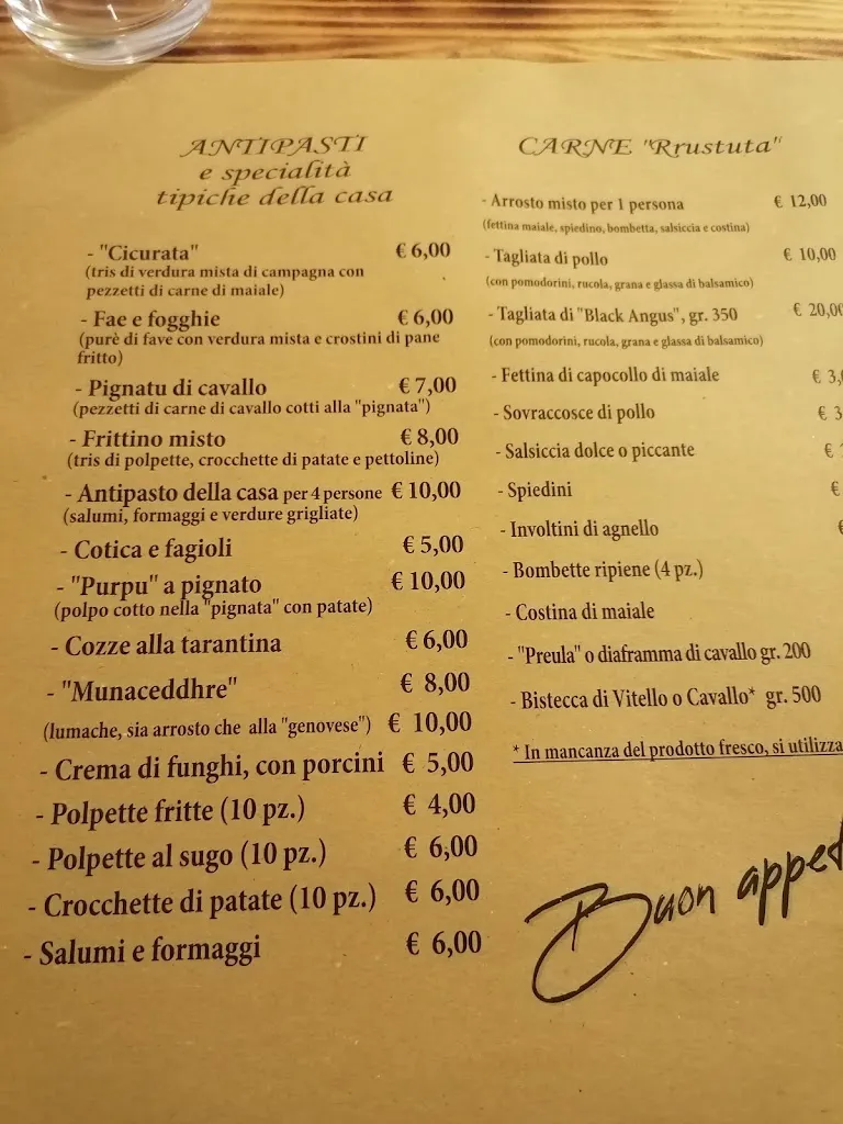 Menu_Club DNA_Nardò_immagine_4