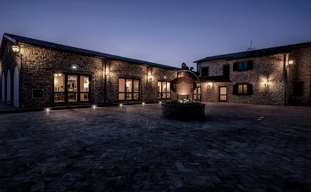 Agriturismo Il Pianaccio restaurant in San Martino in Trignano