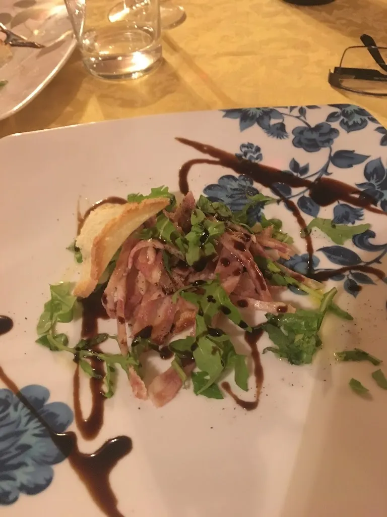 Tony Trost_Tave' _ Gaben bistrot_San Martino in Trignano_review