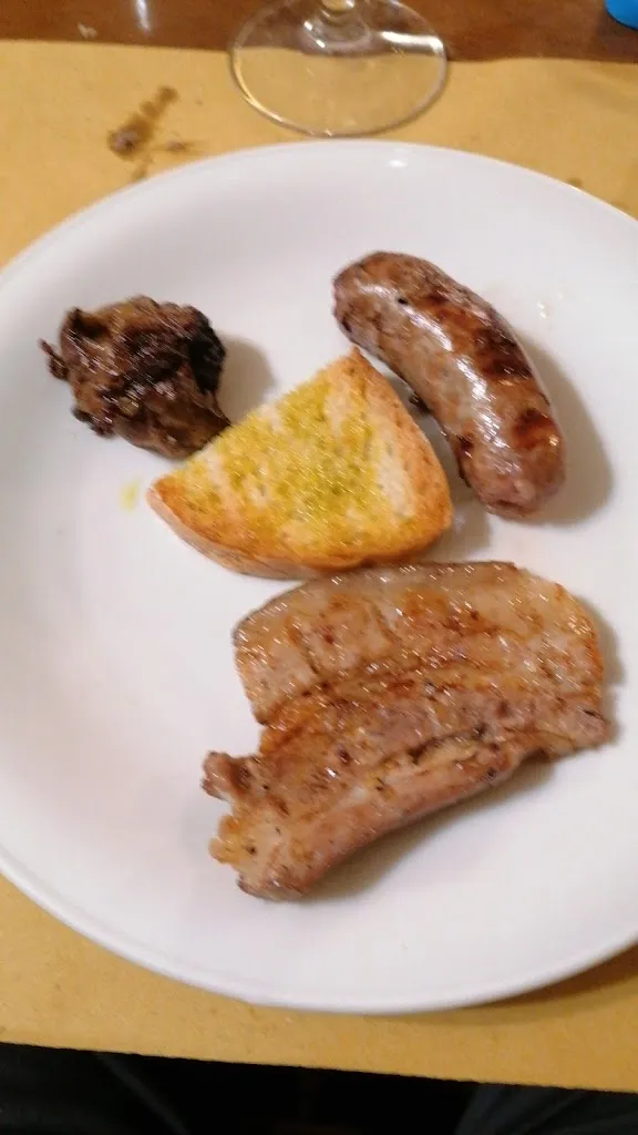 Massimo Rapastella_Tave' _ Gaben bistrot_San Martino in Trignano_review