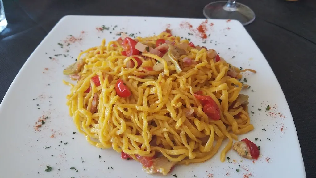 Ray Bartley_Ristorante Pizzeria da Moreno e Moira_San Martino in Trignano_review