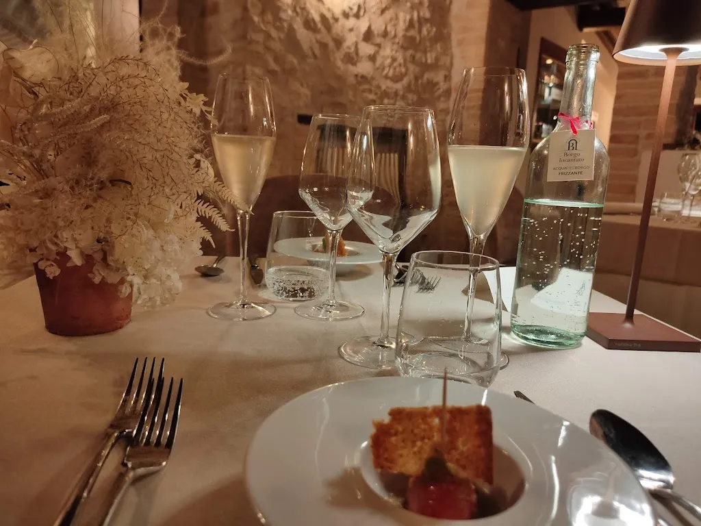 Silvia Minestrini Piredda_Ristorante Borgo Incantato_San Martino in Trignano_review