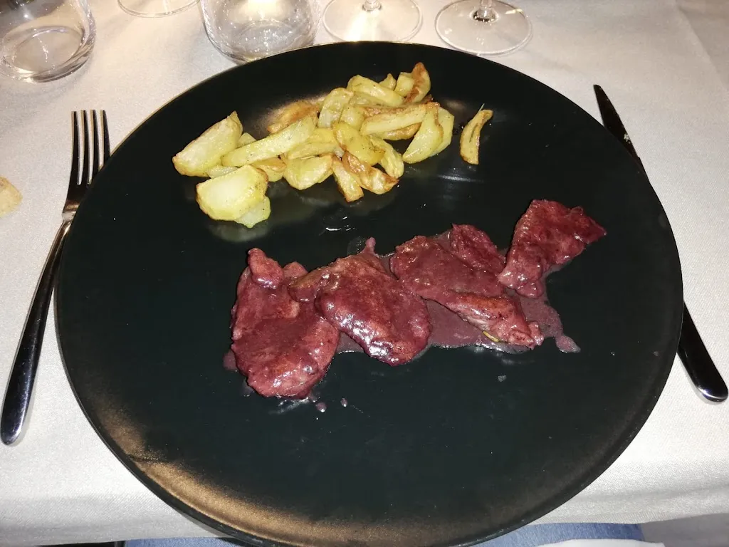 Cinzia Baciucco_Ristorante Borgo Incantato_San Martino in Trignano_review