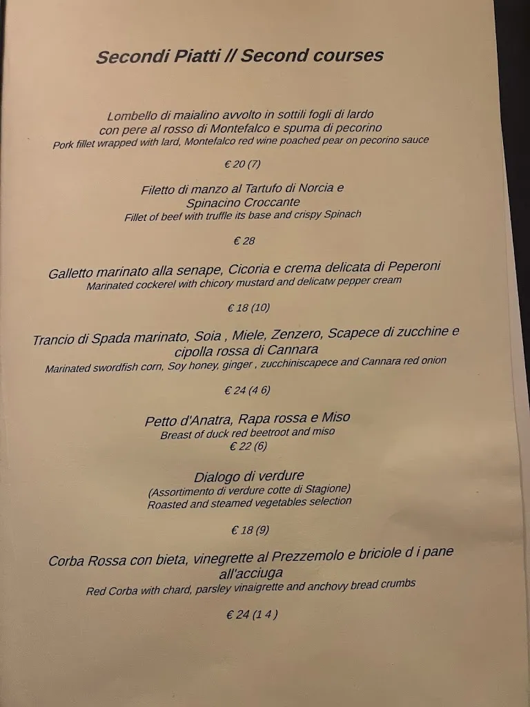 Menu_Ristorante Apollinare_San Martino in Trignano_image_2
