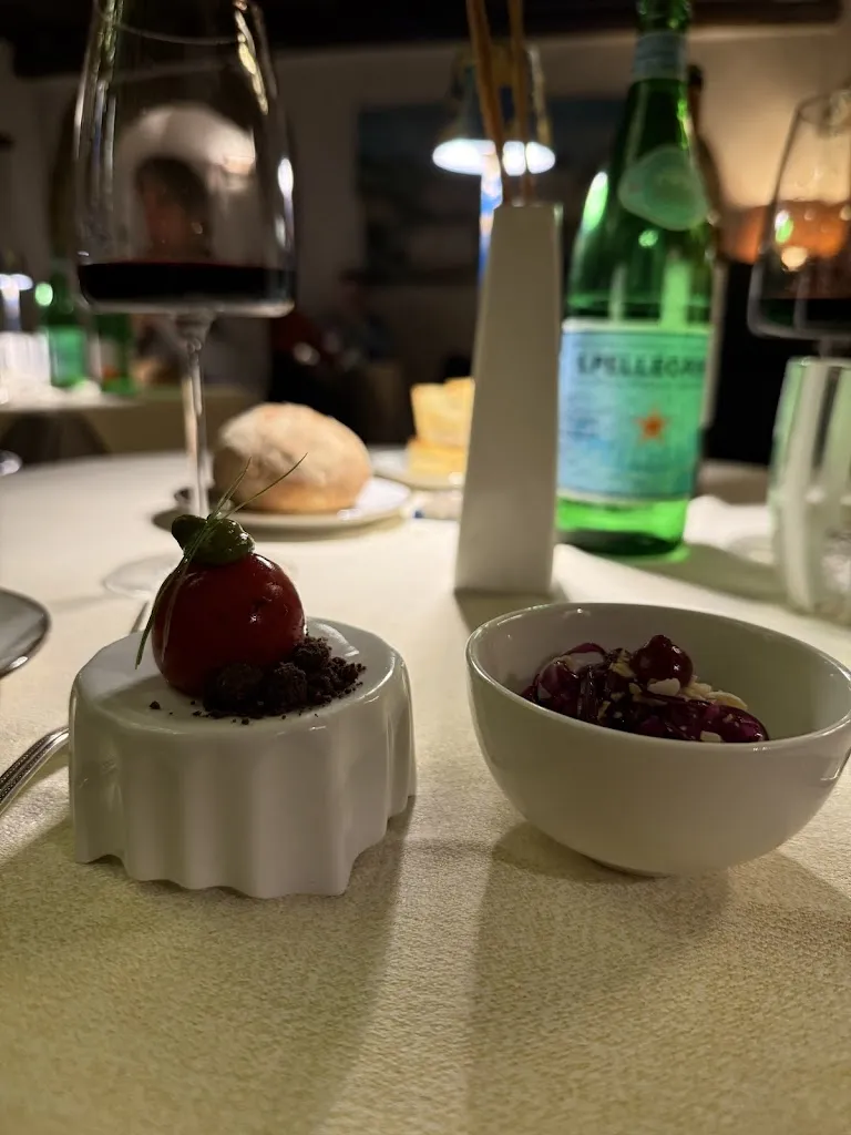James G_Ristorante Apollinare_San Martino in Trignano_review