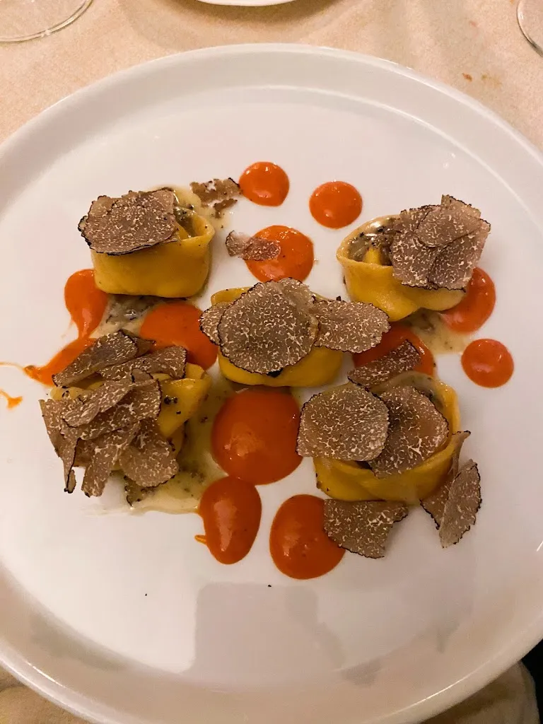 Juliane Biazon_Ristorante Apollinare_San Martino in Trignano_review