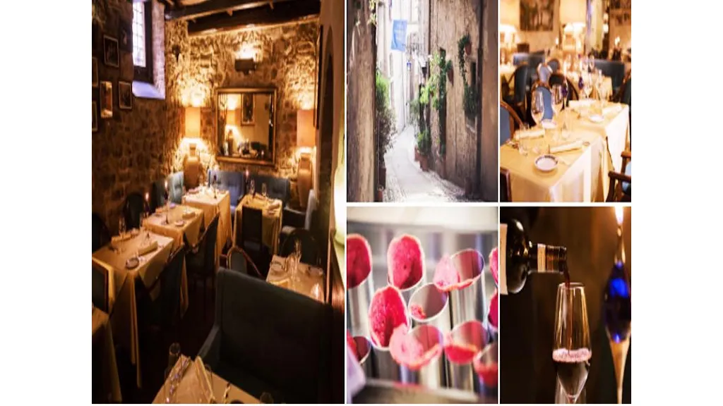 Ristorante Apollinare restaurant in San Martino in Trignano