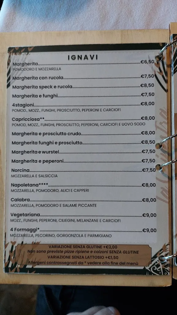 Menu_Pizzeria La Ginestra_San Martino in Trignano_immagine_2