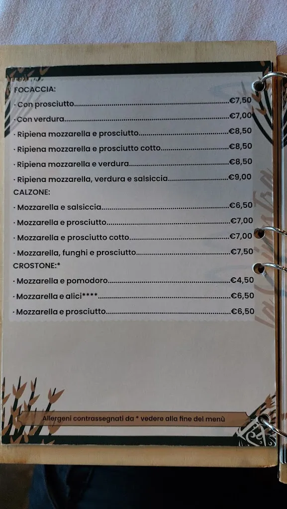 Menu_Pizzeria La Ginestra_San Martino in Trignano_immagine_3