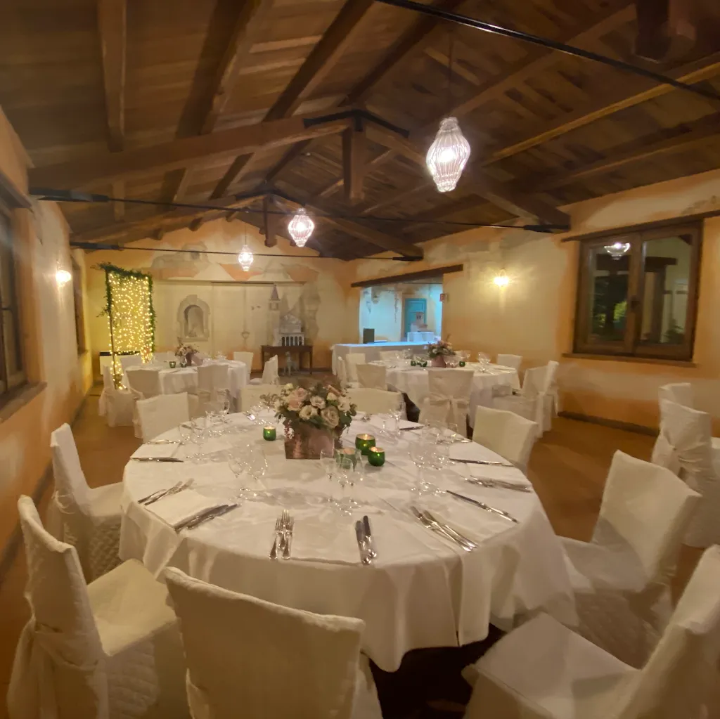 Pizzeria La Ginestra restaurant in San Martino in Trignano