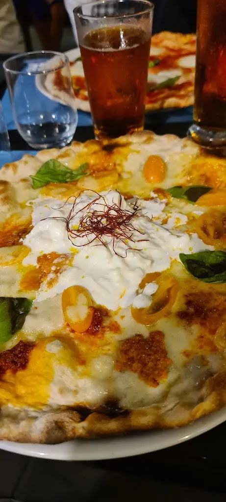 deviz 503_VICÉ - pizza croccante_Nardò_review