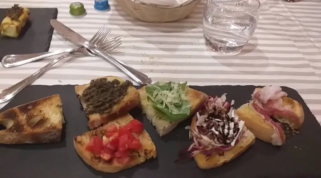 Menu_La Fattoria - RISTORANTE PIZZERIA_San Martino in Trignano_immagine_6