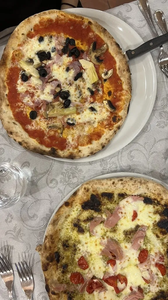 Daniël van den Berg_La Fattoria - RISTORANTE PIZZERIA_San Martino in Trignano_recensione