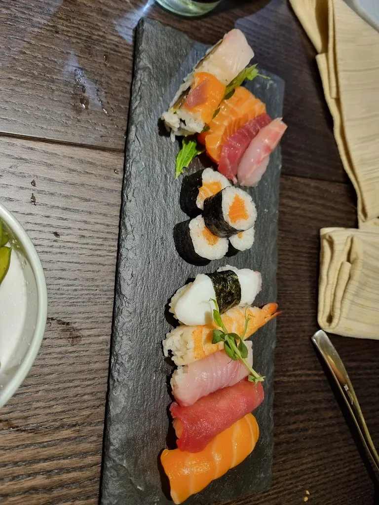 matteo maurizi_Komo sushi_San Martino in Trignano_review