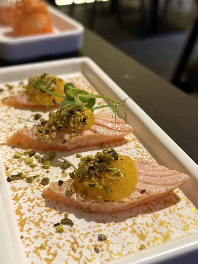 Giulia_Komo sushi_San Martino in Trignano_review