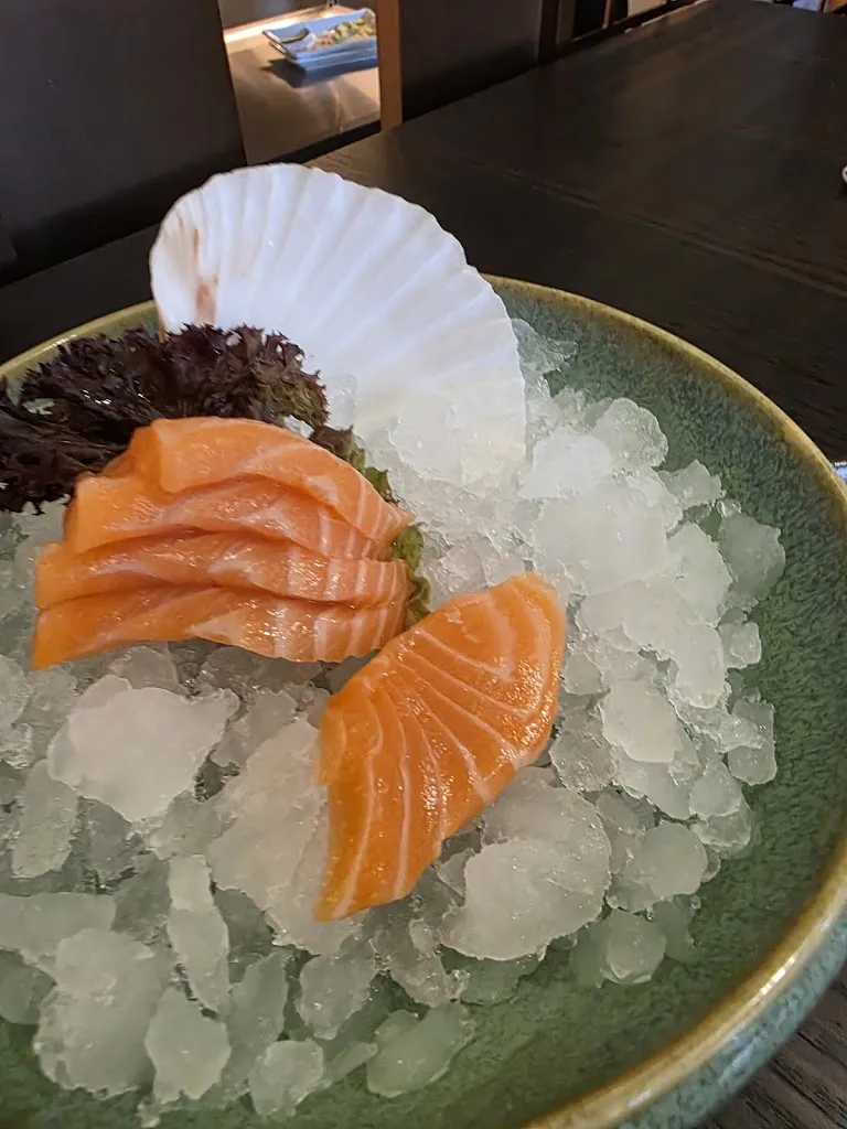 Marta Carloni_Komo sushi_San Martino in Trignano_review