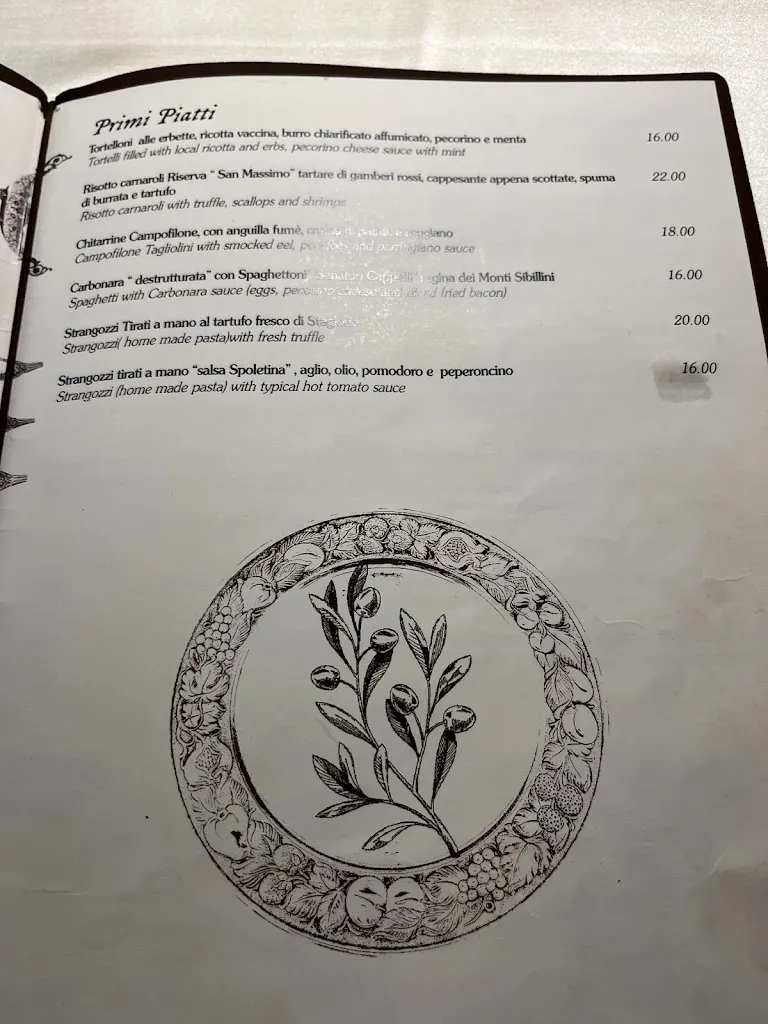 Menu_Il Tempio Del Gusto_San Martino in Trignano_immagine_1