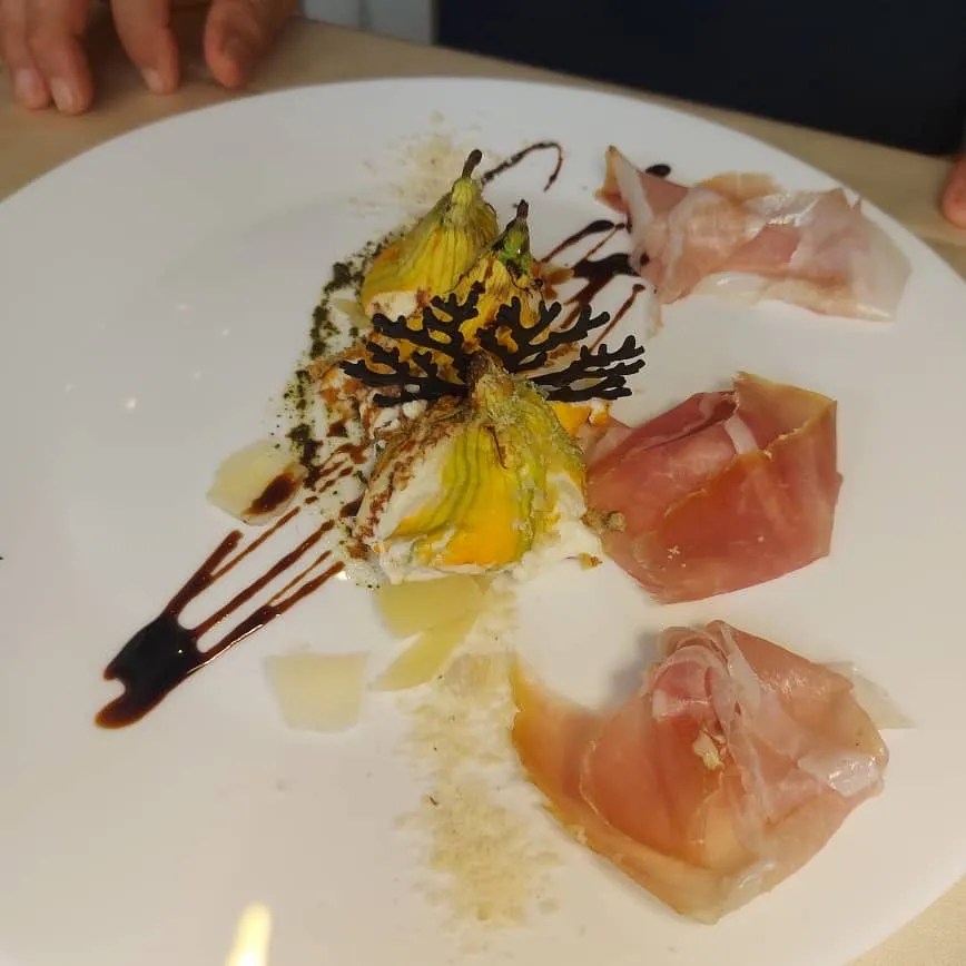 Elisa Ovalles_Il Tempio Del Gusto_San Martino in Trignano_recensione