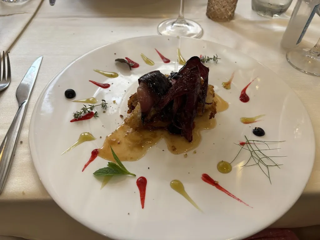 Jon Harper_Il Tempio Del Gusto_San Martino in Trignano_recensione