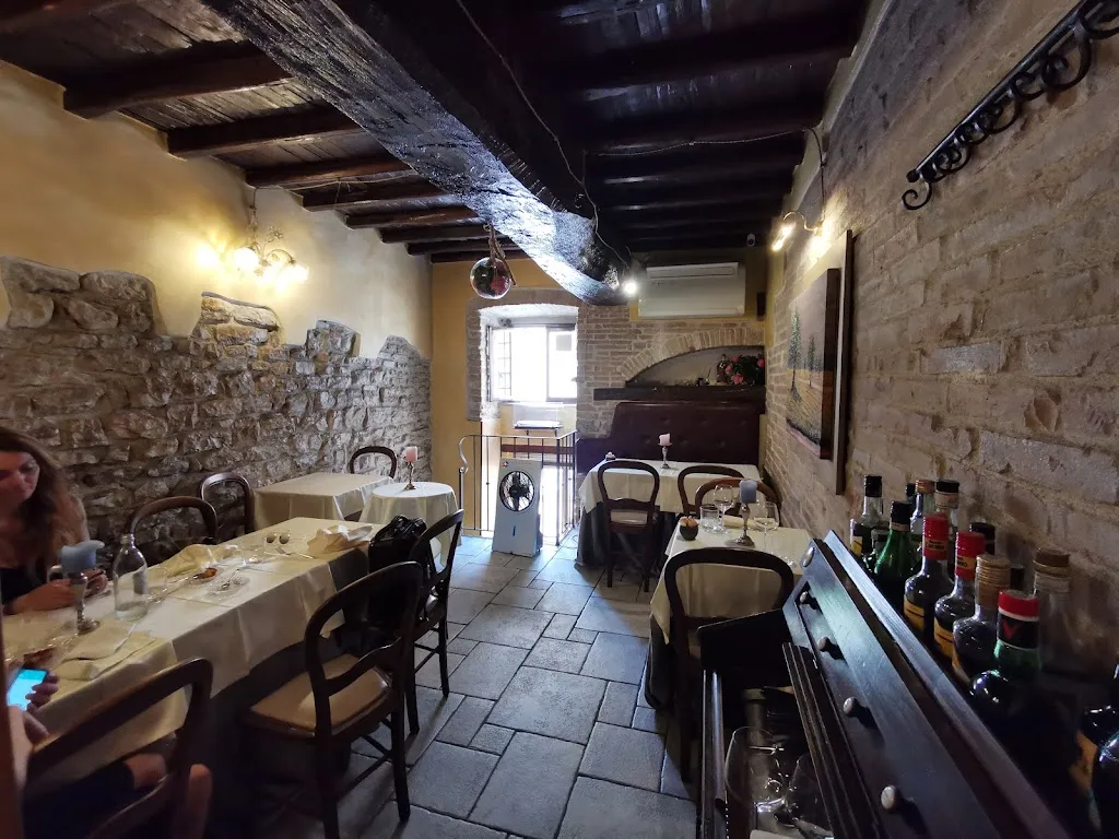 Il Tempio Del Gusto restaurant in San Martino in Trignano