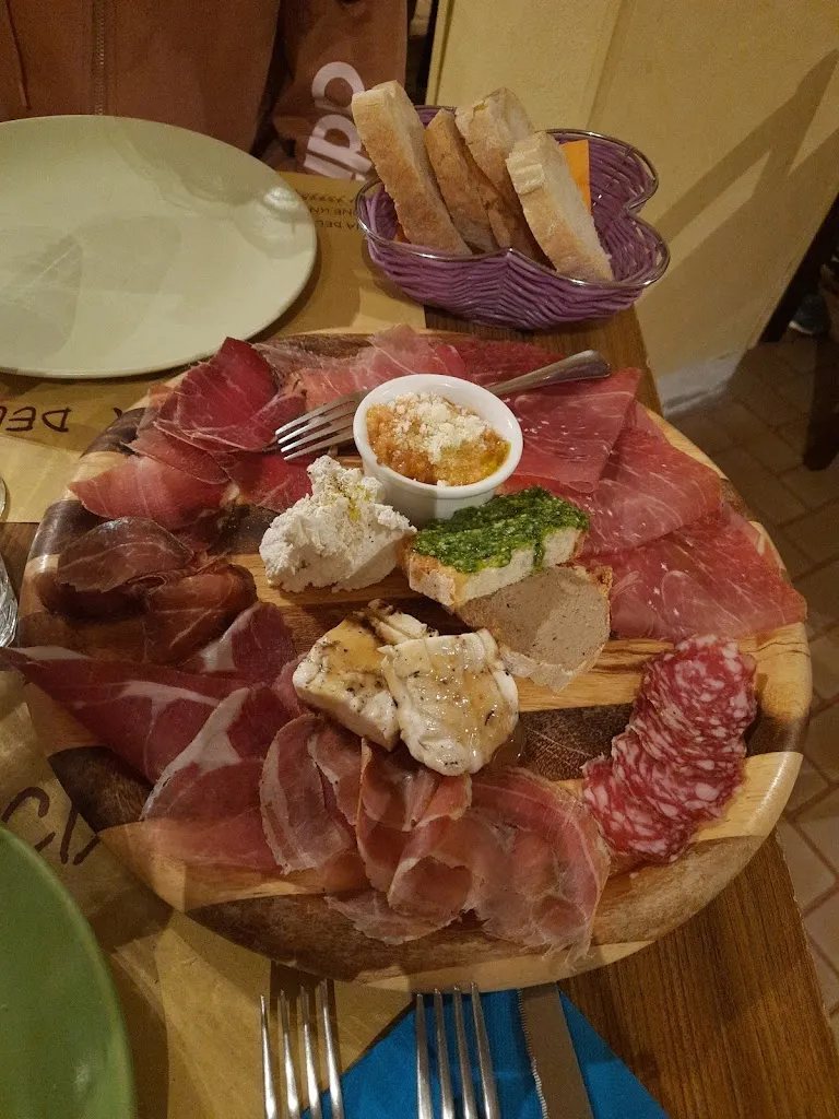 Menu_Osteria Del Cacciatore Di Chiocci Nicola_San Martino in Trignano_image_2